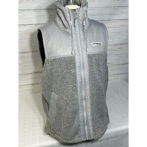 NEW! Under Armour LARGE Women's UA Mission Boucle Water Resistant Vest MSRP $100